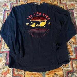 Disney The Lion King Spirit Jersey